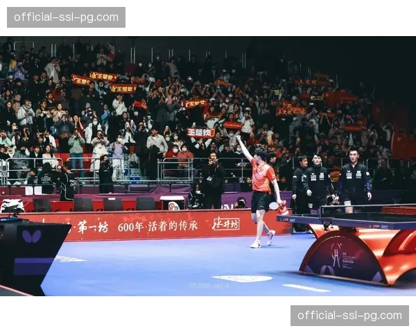 釜山世乒赛：中国男队3-0战胜韩国，实现团体赛十一连冠